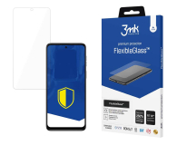 Szkło i folia ochronna 3MK FlexibleGlass Motorola G54 szkło hybrydowe 3M005393